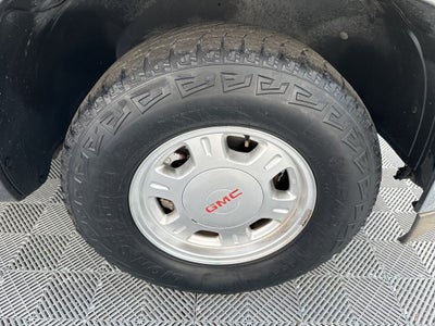 2000 GMC Sierra 1500 SLE