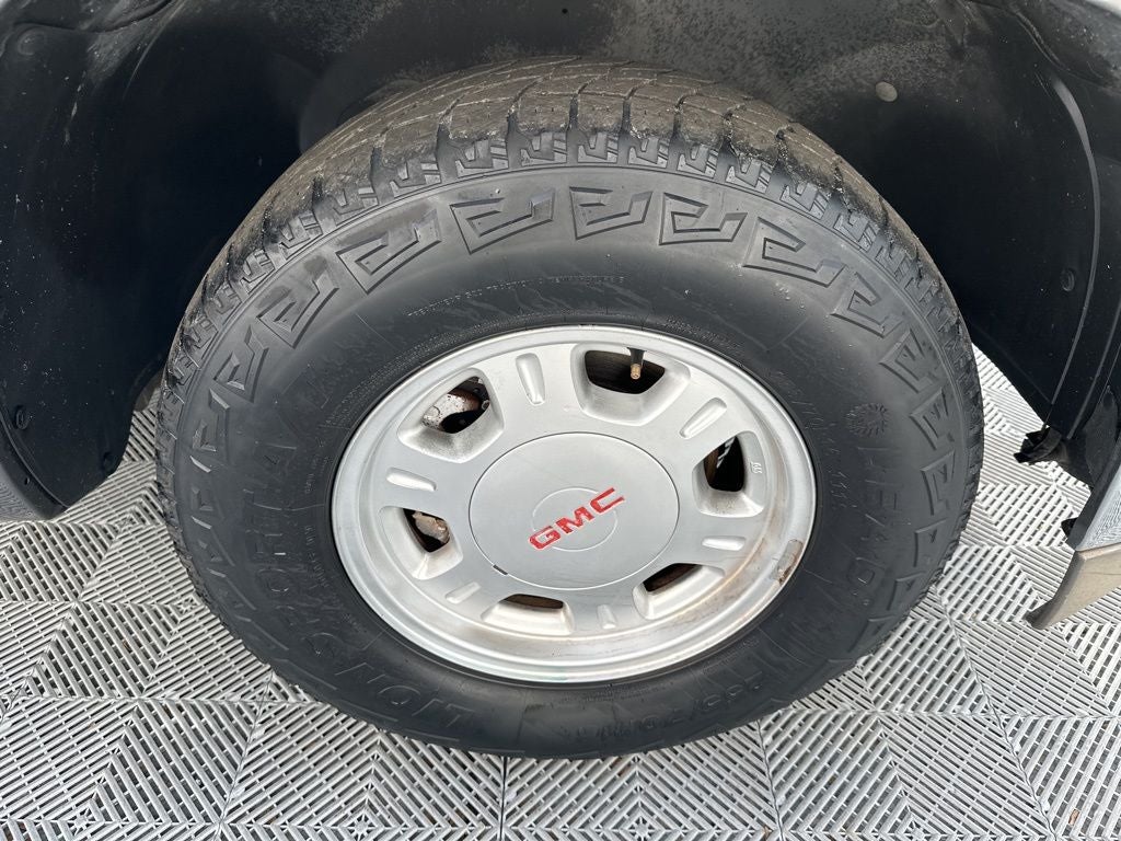 2000 GMC Sierra 1500 SLE