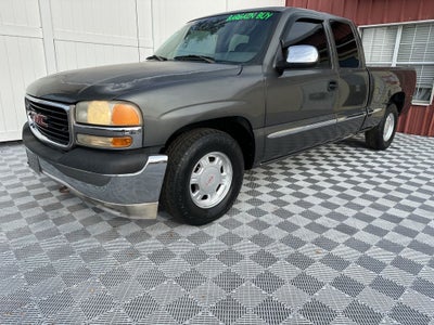 2000 GMC Sierra 1500 SLE