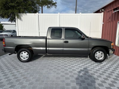 2000 GMC Sierra 1500 SLE