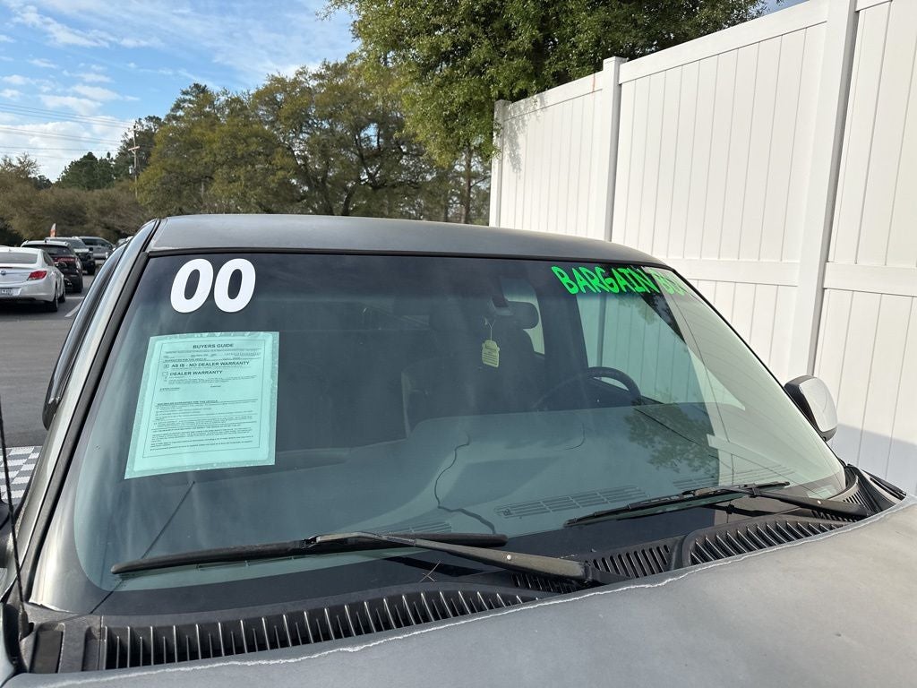 2000 GMC Sierra 1500 SLE