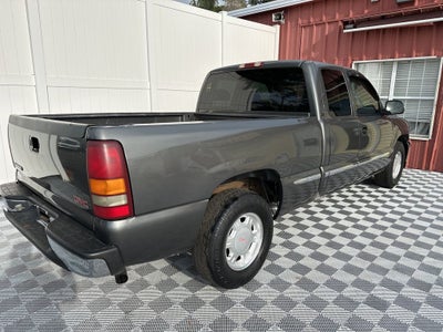 2000 GMC Sierra 1500 SLE