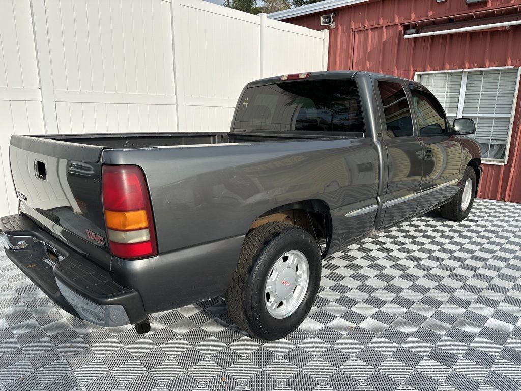 2000 GMC Sierra 1500 SLE