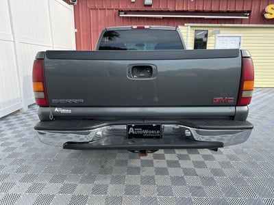 2000 GMC Sierra 1500 SLE