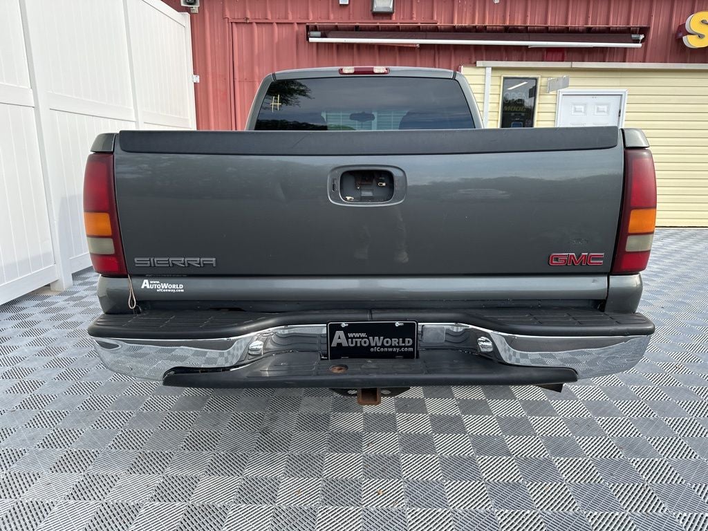 2000 GMC Sierra 1500 SLE