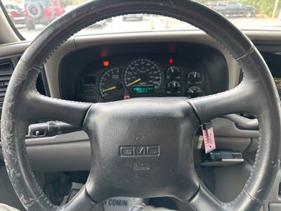 2000 GMC Sierra 1500 SLE