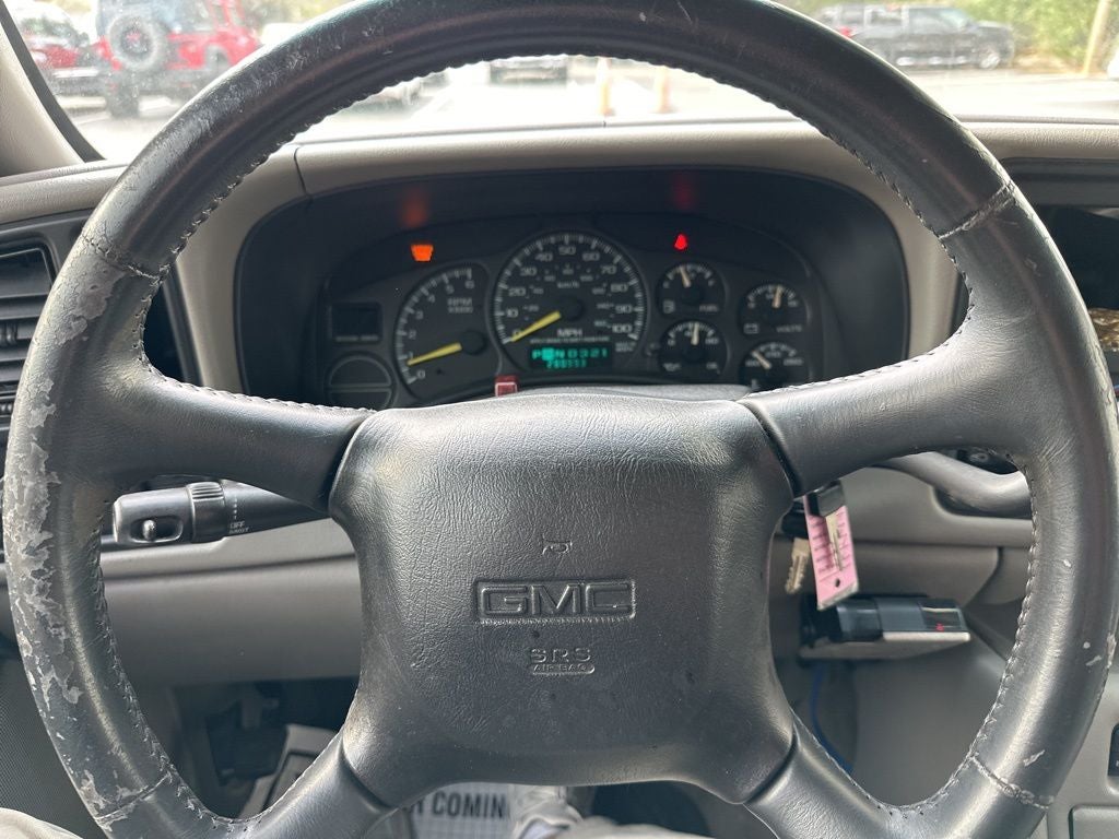 2000 GMC Sierra 1500 SLE
