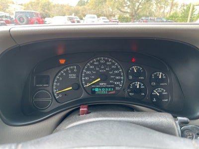 2000 GMC Sierra 1500 SLE