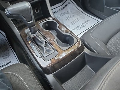 2015 GMC Canyon SLE1