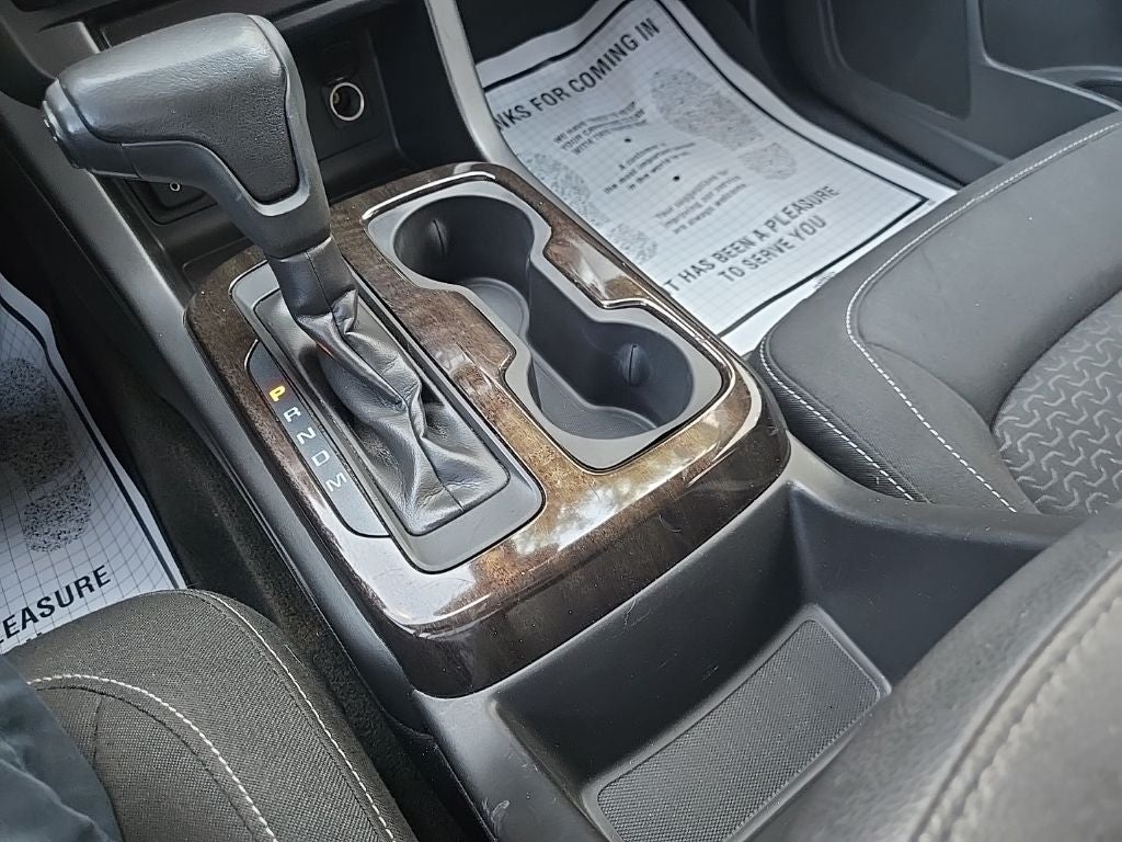 2015 GMC Canyon SLE1