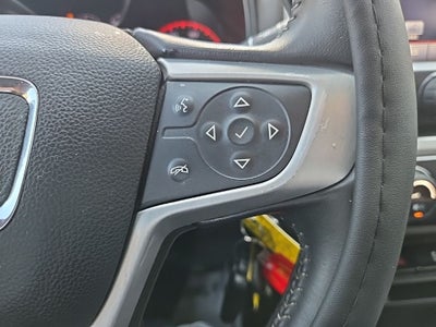 2015 GMC Canyon SLE1