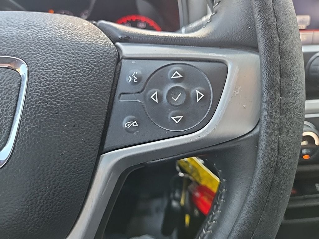 2015 GMC Canyon SLE1