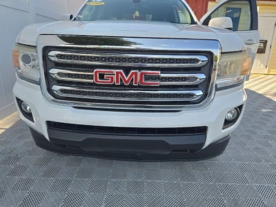 2015 GMC Canyon SLE1