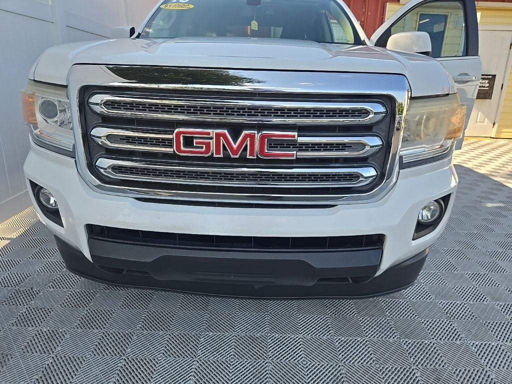 2015 GMC Canyon SLE1