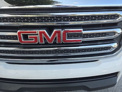 2015 GMC Canyon SLE1