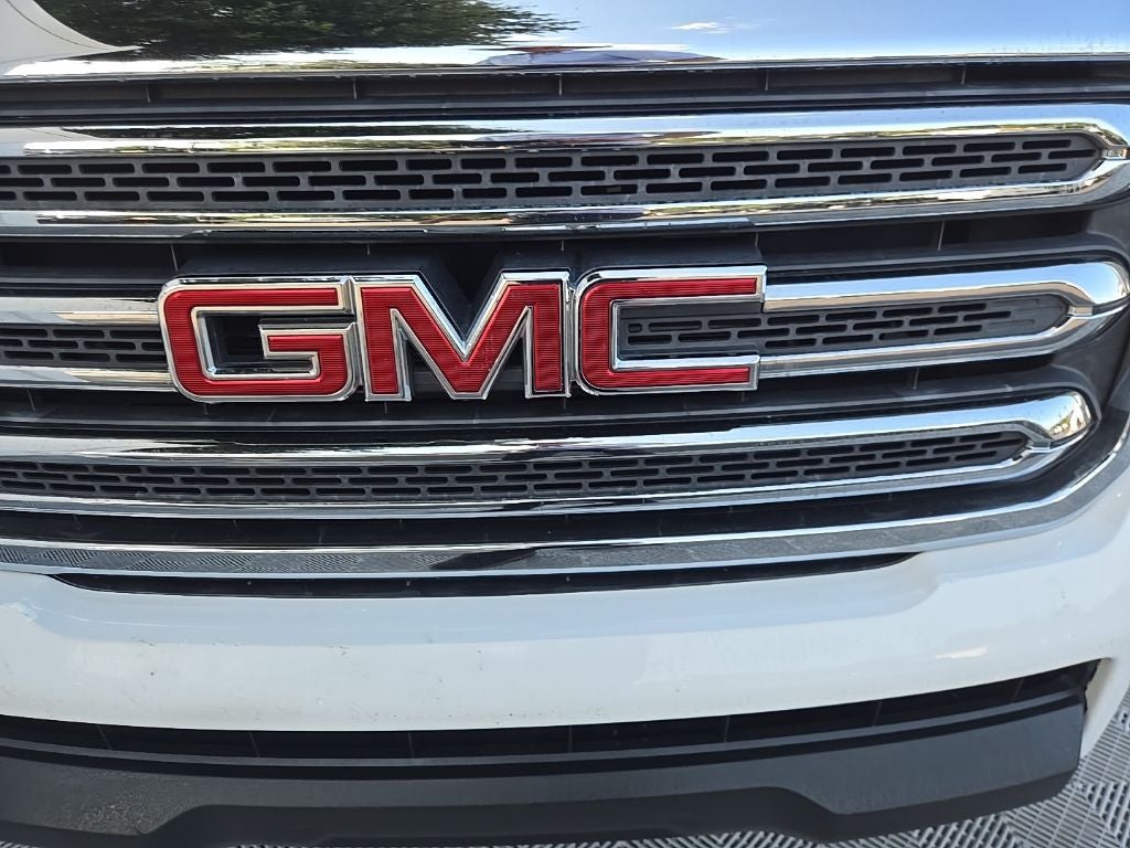 2015 GMC Canyon SLE1
