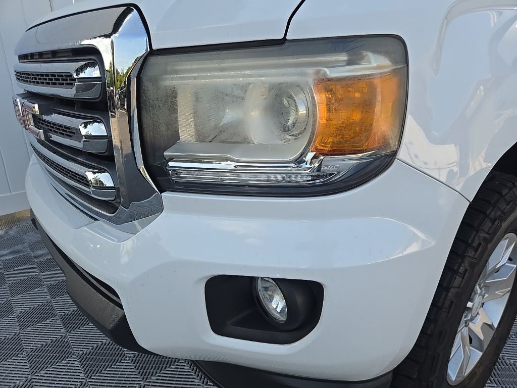 2015 GMC Canyon SLE1