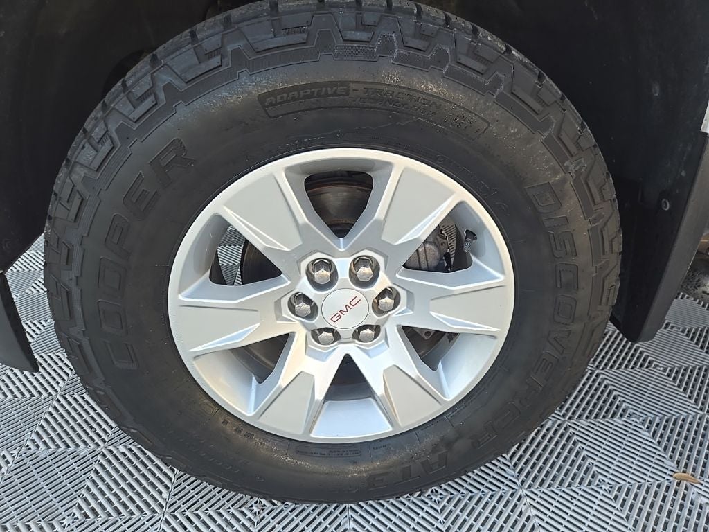 2015 GMC Canyon SLE1