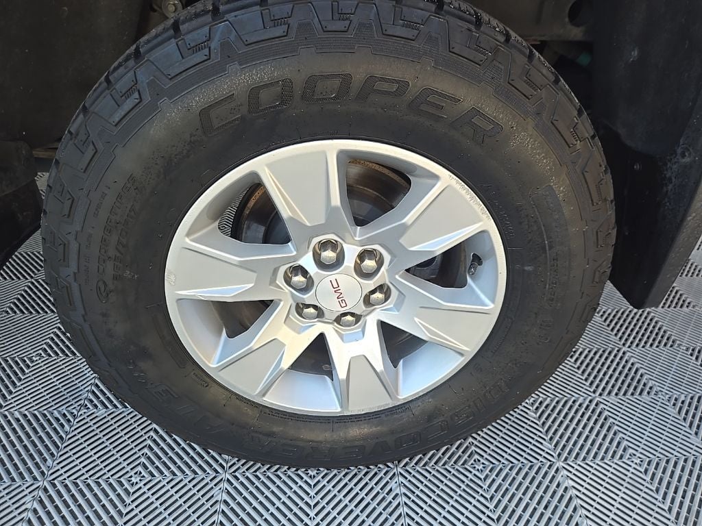 2015 GMC Canyon SLE1