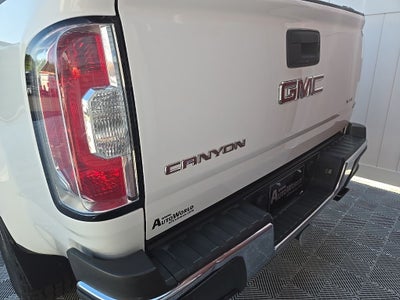 2015 GMC Canyon SLE1