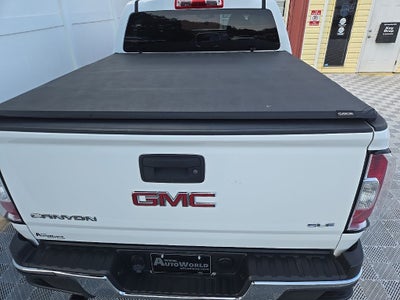 2015 GMC Canyon SLE1