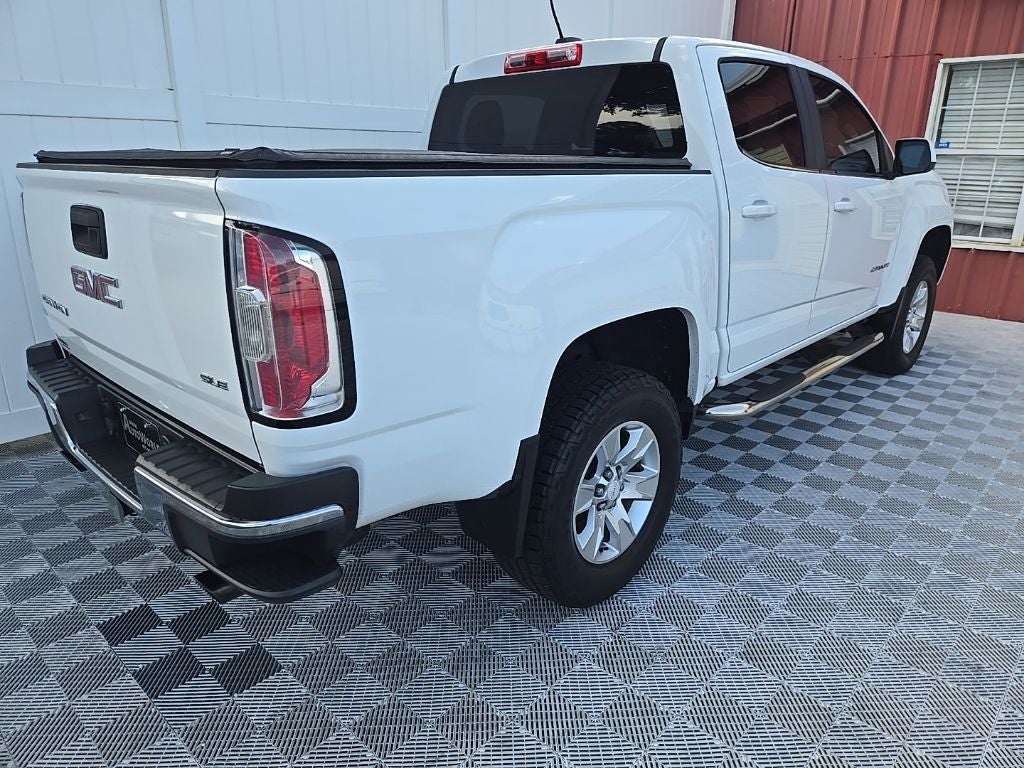 2015 GMC Canyon SLE1