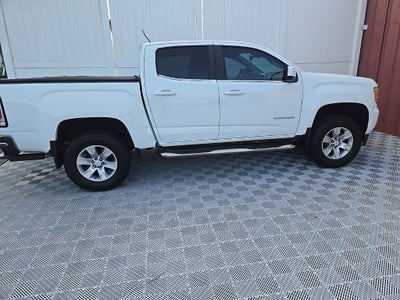 2015 GMC Canyon SLE1