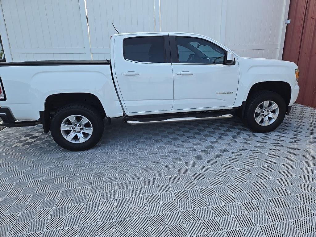 2015 GMC Canyon SLE1