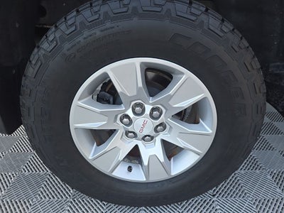 2015 GMC Canyon SLE1