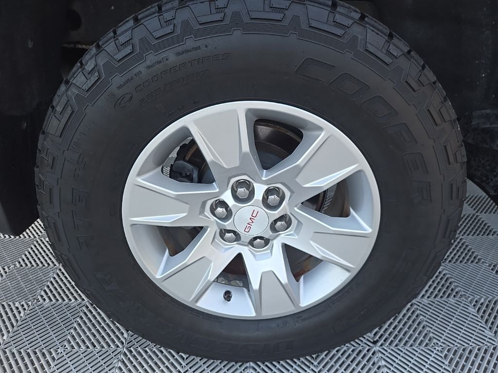 2015 GMC Canyon SLE1