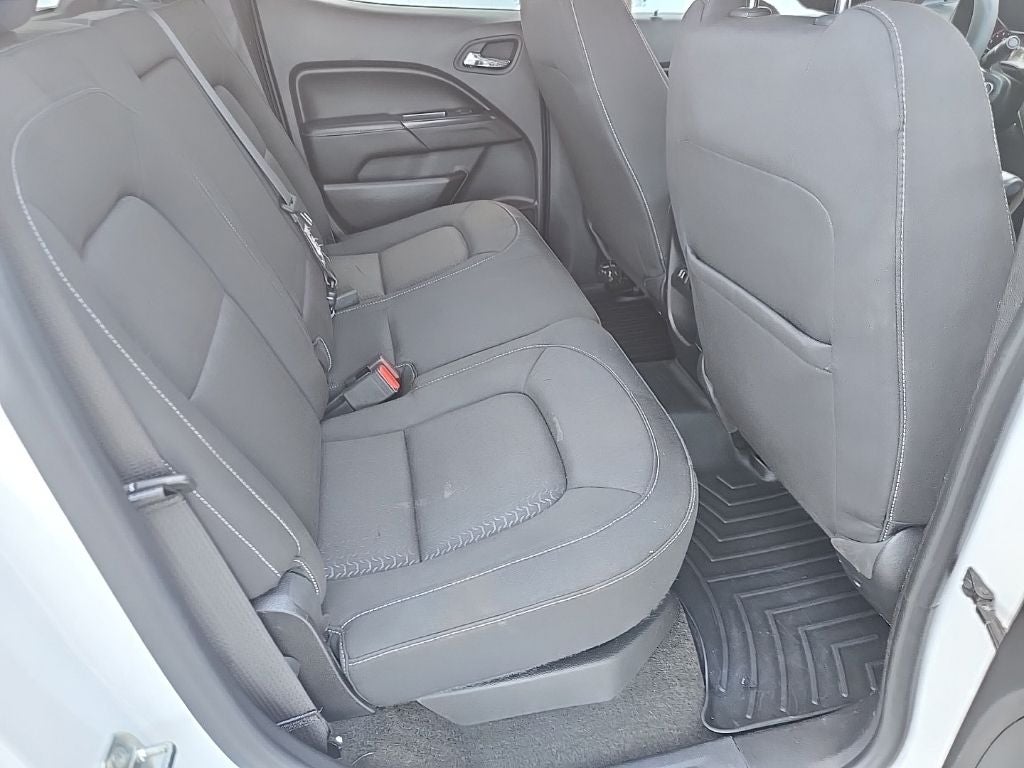 2015 GMC Canyon SLE1