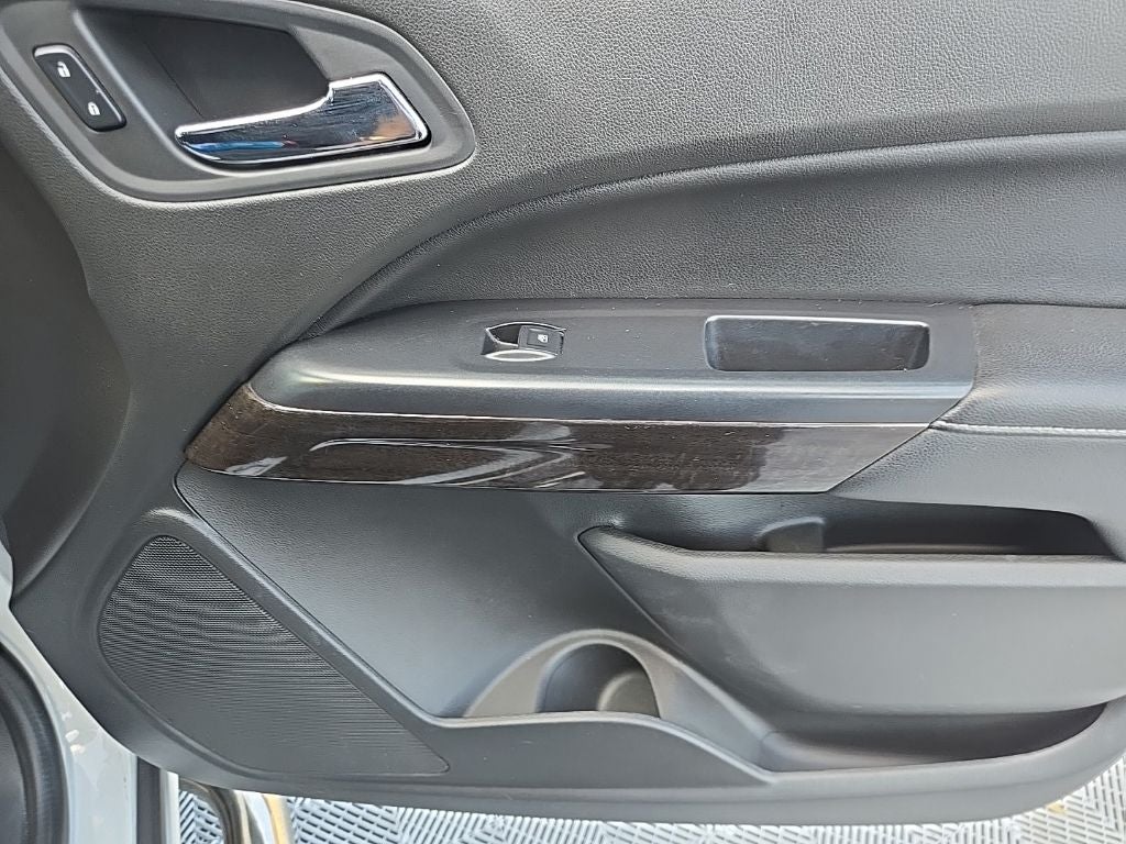 2015 GMC Canyon SLE1
