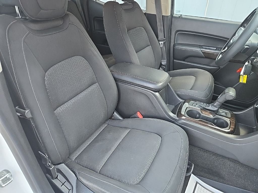 2015 GMC Canyon SLE1