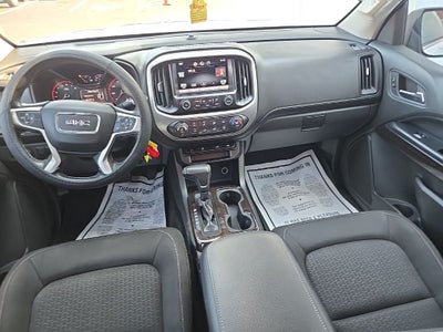 2015 GMC Canyon SLE1