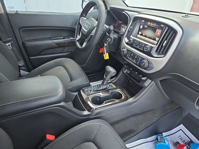 2015 GMC Canyon SLE1