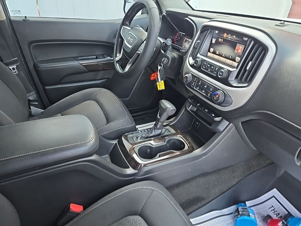 2015 GMC Canyon SLE1