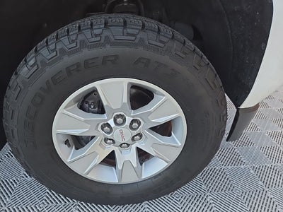 2015 GMC Canyon SLE1