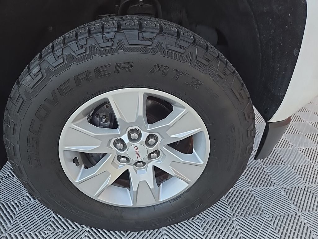 2015 GMC Canyon SLE1