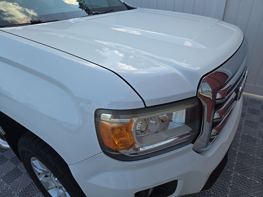 2015 GMC Canyon SLE1