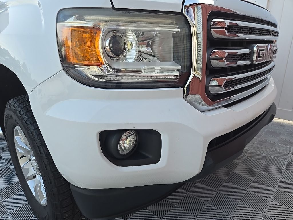 2015 GMC Canyon SLE1