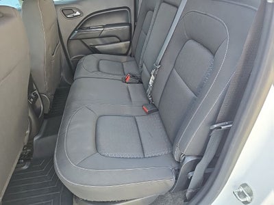 2015 GMC Canyon SLE1