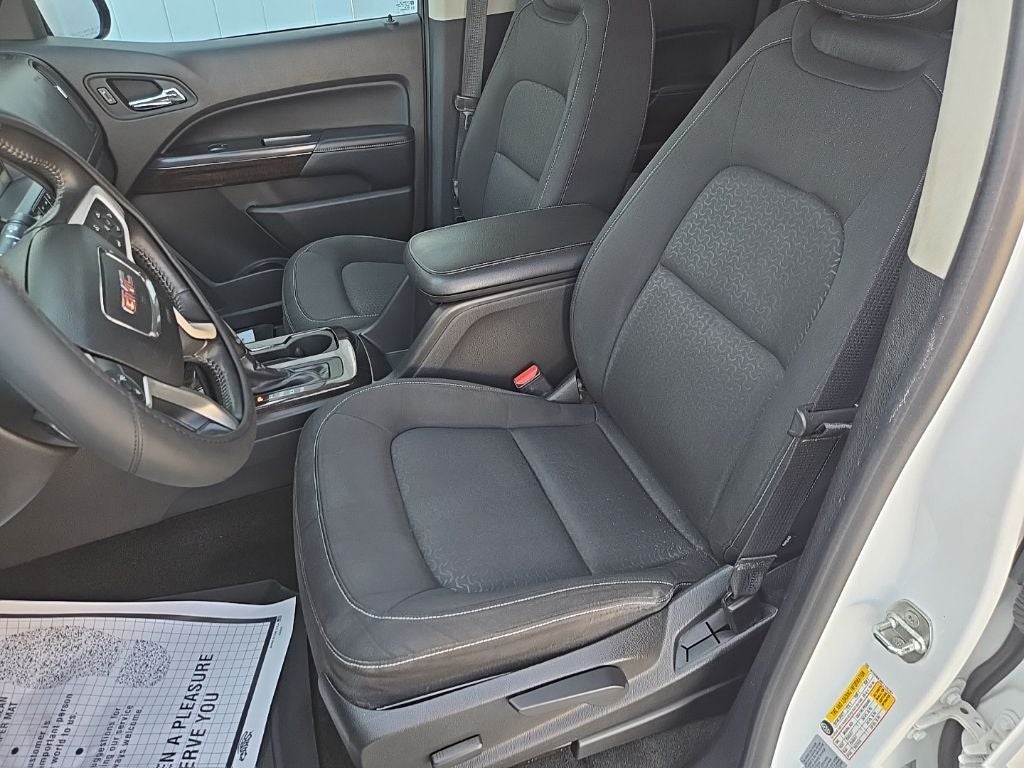 2015 GMC Canyon SLE1