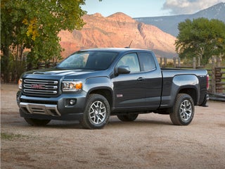 2015 GMC Canyon SLE1