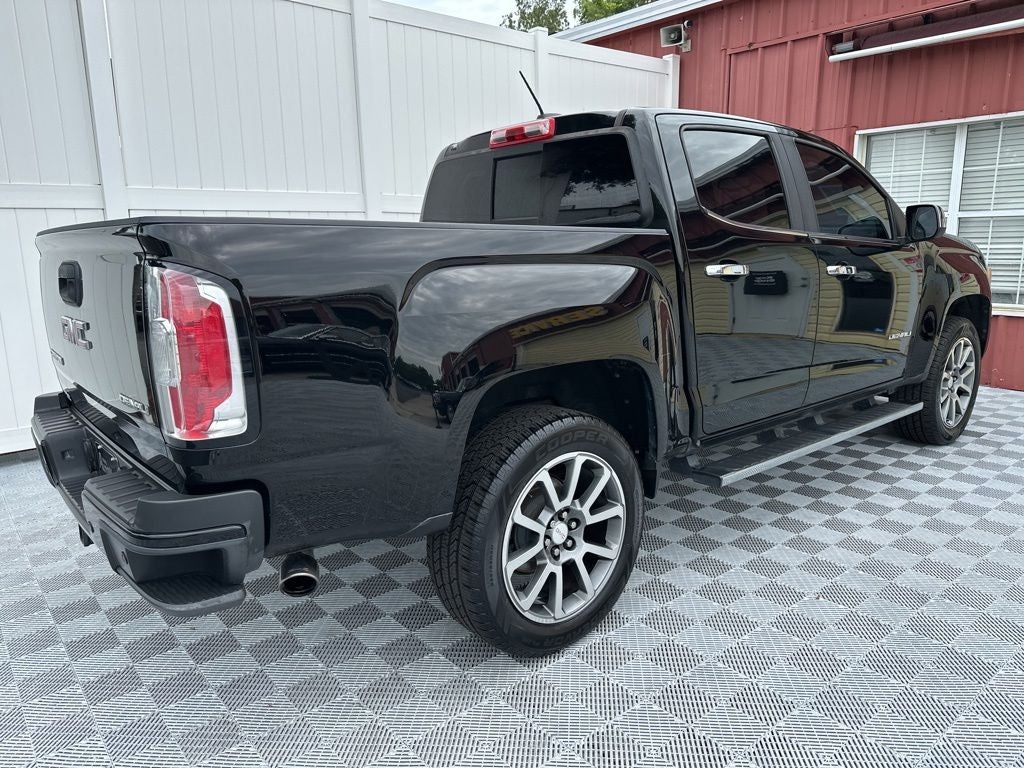 2019 GMC Canyon Denali