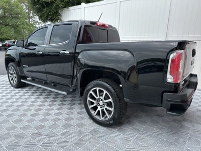2019 GMC Canyon Denali