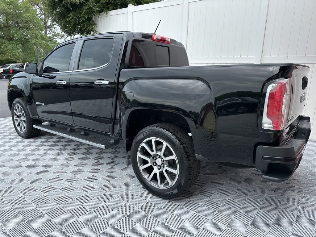 2019 GMC Canyon Denali