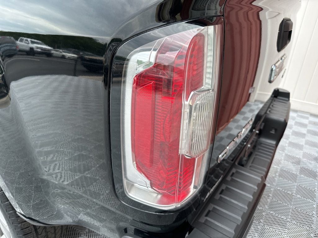 2019 GMC Canyon Denali