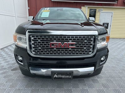 2019 GMC Canyon Denali
