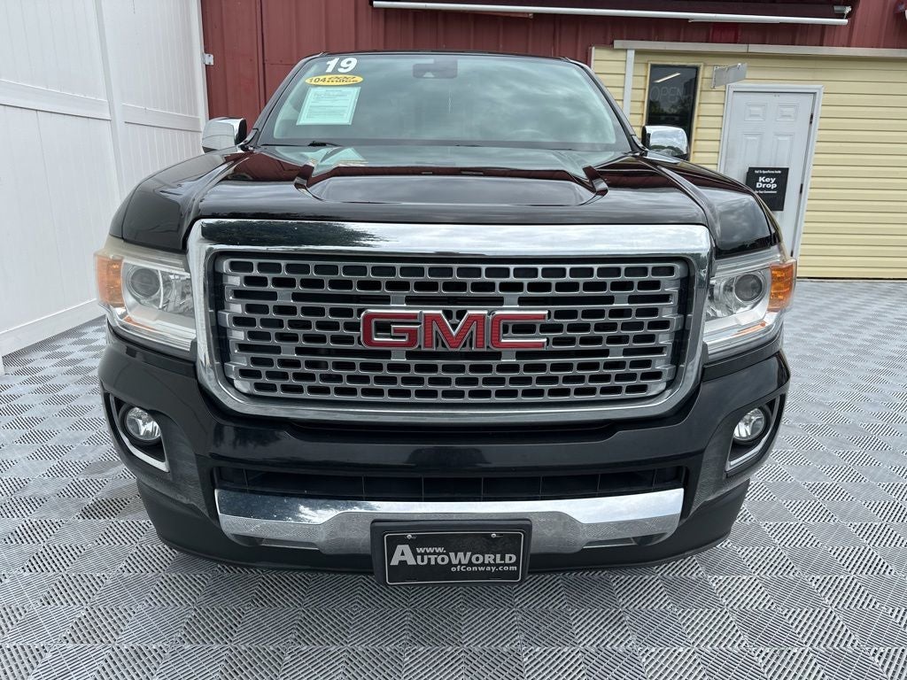 2019 GMC Canyon Denali