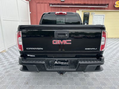 2019 GMC Canyon Denali